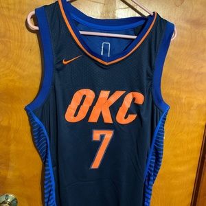 Carmelo Anthony Basketball Jersey
